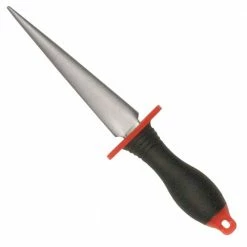 BARNEL USA Large Diamond Garden Tool Sharpener