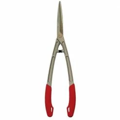 BARNEL USA Professional 9 in. Straight Blade Hedge Shears
