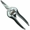 BARNEL USA 6-1/2 in. Ergonomic Curved-Blade Blunt Nose Shears -VAN ZYVERDEN shop barnel usa pruning shears a3100sc 64 1000