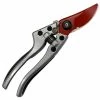 BARNEL USA 8-1/4 in. Large Professional Forged Bypass Pruner -VAN ZYVERDEN shop barnel usa pruning shears p808 64 1000