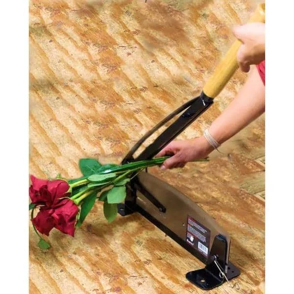 BARNEL USA Professional Stainless Steel Floral Stem Cutter 4 BARNEL USA Professional Stainless Steel Floral Stem Cutter - Image 2