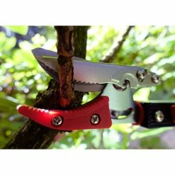 BARNEL USA Ultra-Reach 6 ft. to 10 ft. Telescopic Pole Pruner and Saw -VAN ZYVERDEN shop barnel usa tree pruners b188z6 10 31 1000