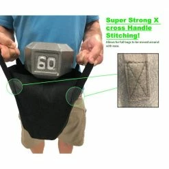 Viagrow 3 Gal. Fabric Aeration Grow Bags with Handles (5-Pack) -VAN ZYVERDEN shop black viagrow grow bags v3gapot 5 1d 1000