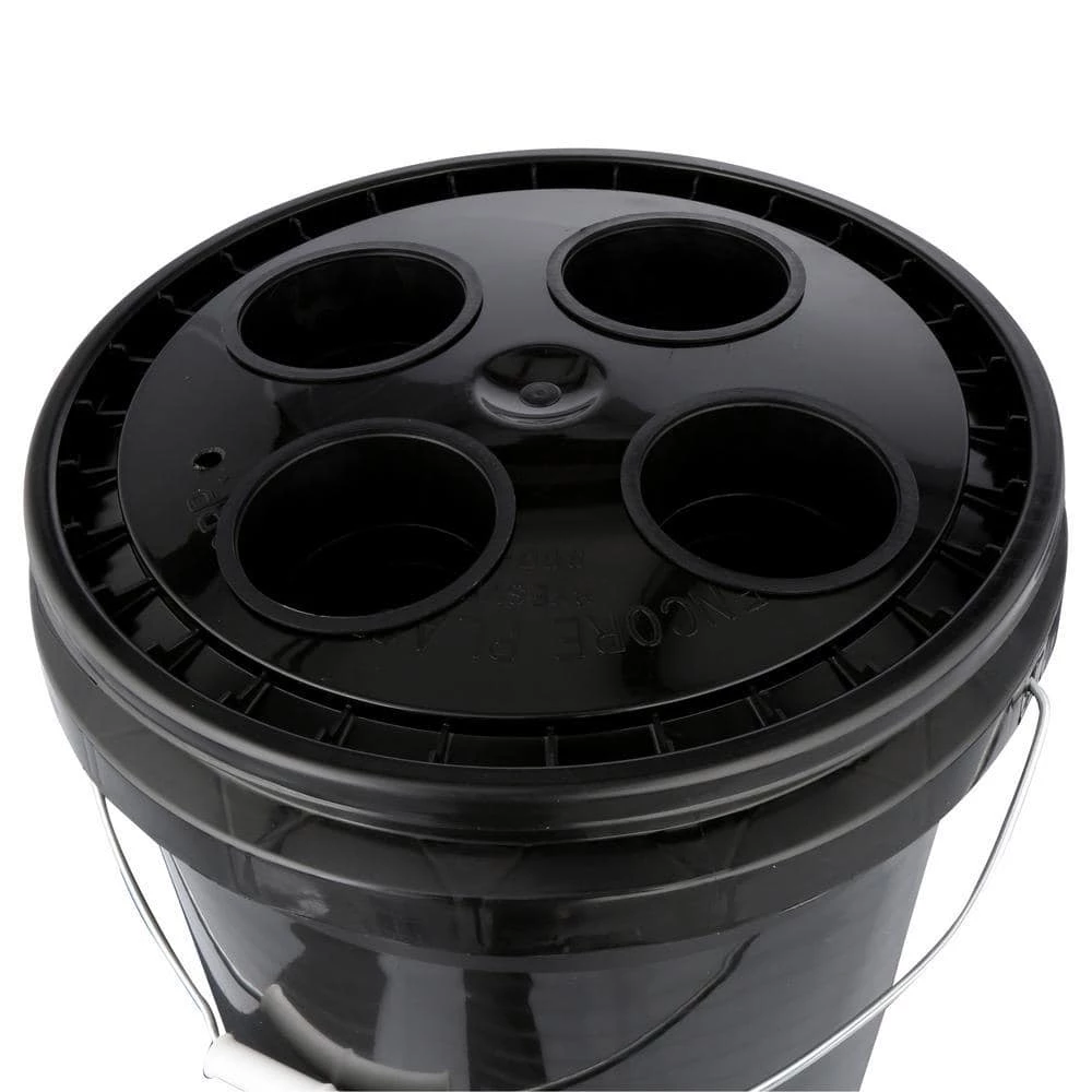 Viagrow Hydroponic Deep Water Culture Vegetative System (4-Site) 5 Viagrow Hydroponic Deep Water Culture Vegetative System (4-Site) - Image 3