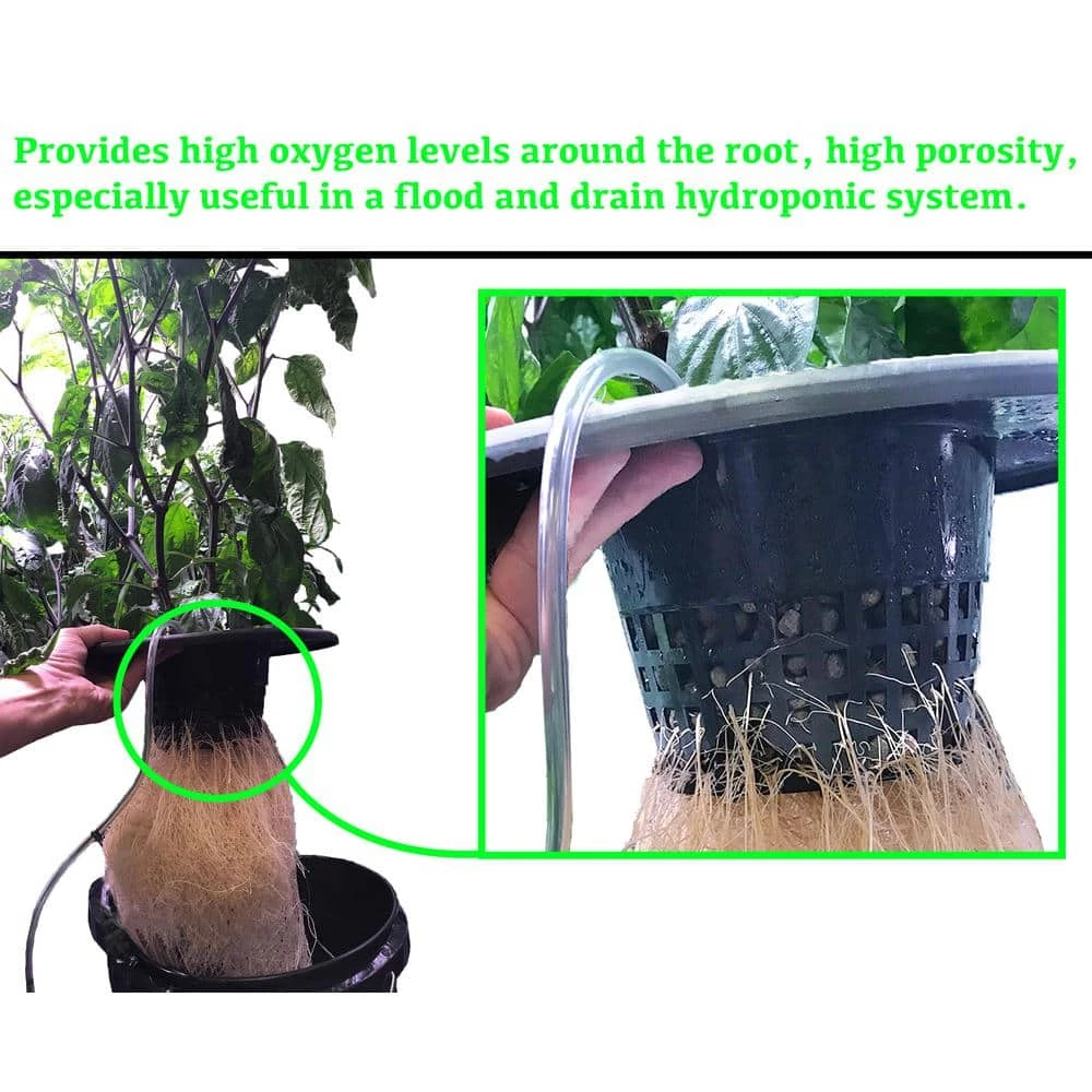 Viagrow Hydroponic Deep Water Culture Vegetative System (4-Site) 8 Viagrow Hydroponic Deep Water Culture Vegetative System (4-Site) - Image 6