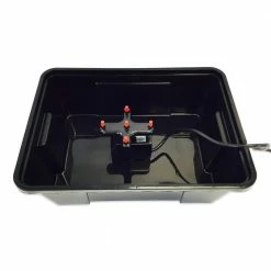Viagrow 24 Site Aeroponic Clone Machine -VAN ZYVERDEN shop black viagrow hydroponic systems vcln24 40 1000