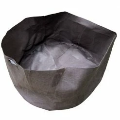 Viagrow 200 Gal.Aeration Raised Bed Planter with Handles -VAN ZYVERDEN shop black viagrow raised planter boxes v200gapot c3 1000