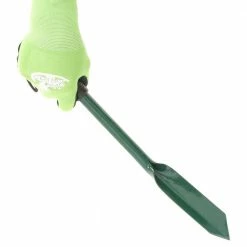 VAN ZYVERDEN 17.5 in. Flower Bulb Planter Long Handled Trowel -VAN ZYVERDEN shop van zyverden bulb planters 87251 4f 1000