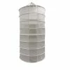 Viagrow Dry Net Hanging Herb Drying Rack in White (8-Rack) 2 Viagrow Dry Net Hanging Herb Drying Rack in White (8-Rack) -VAN ZYVERDEN shop viagrow gardening tool accessories vdry100 64 1000