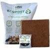 Viagrow 2.8 cu. ft. Sakti Agro EcoPost Compost Soil Scent Free Coconut Coir Expanding Block (100 l) -VAN ZYVERDEN shop viagrow grow media sakep5kg 64 1000