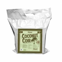 Viagrow 11 lbs. (5 kg) Coconut Coir Block, 100% Organic Coco Coir