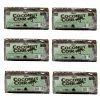 Viagrow 1.4 lbs./650g Premium Coco Coir, Soilless Grow Media, Coconut Coir Brick (6-Pack) 1 Viagrow 1.4 lbs./650g Premium Coco Coir, Soilless Grow Media, Coconut Coir Brick (6-Pack) -VAN ZYVERDEN shop viagrow grow media vccb650 6 64 1000