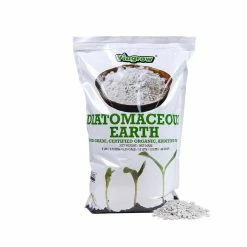 Viagrow 6 lbs. Diatomaceous Earth Food Grade