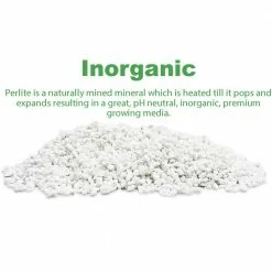 Viagrow Organic 8 cu. ft. 4CF Perlite and Vermiculite Planting Soil Additive Growing Medium 236 Qt./60 US Gal. (2-Pack) 12 Viagrow Organic 8 cu. ft. 4CF Perlite and Vermiculite Planting Soil Additive Growing Medium 236 Qt./60 US Gal. (2-Pack) -VAN ZYVERDEN shop viagrow grow media verper4 40 1000
