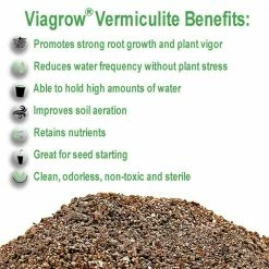 Viagrow Organic 8 cu. ft. 4CF Perlite and Vermiculite Planting Soil Additive Growing Medium 236 Qt./60 US Gal. (2-Pack) 13 Viagrow Organic 8 cu. ft. 4CF Perlite and Vermiculite Planting Soil Additive Growing Medium 236 Qt./60 US Gal. (2-Pack) -VAN ZYVERDEN shop viagrow grow media verper4 a0 1000