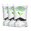 Viagrow 6 lbs. Earthworm Castings (3-Pack)