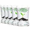 Viagrow 6 lbs. Earthworm Castings (5-Pack) -VAN ZYVERDEN shop viagrow grow media vewc6 5 64 1000