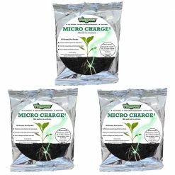 Viagrow 10 oz. Micro Charge/50g Per Pack (3-Pack)