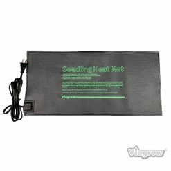 Viagrow 20.5 in. x 8.5 in. Seed Propagating Seedling Heat Mat