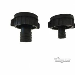 Viagrow Hydroponic Flood and Drain Ebb and Flow Kit -VAN ZYVERDEN shop viagrow hose fittings vefk a0 1000