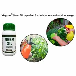 Viagrow 24 oz. Cold Pressed Neem Oil Seed Extract (Makes 36 Gal.) 11 Viagrow 24 oz. Cold Pressed Neem Oil Seed Extract (Makes 36 Gal.) -VAN ZYVERDEN shop viagrow organic disease control vneem8 3 a0 1000