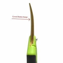 Viagrow 2 in. Micro Tip Curved Blade Non-Slip Comfort Grip Pruning Shears 14 Viagrow 2 in. Micro Tip Curved Blade Non-Slip Comfort Grip Pruning Shears -VAN ZYVERDEN shop viagrow pruning shears v388c 40 1000