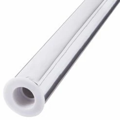 Viagrow 100 ft. Highly Reflective Mylar, Light Diffusing Film with White Plastic Vapor Barrier -VAN ZYVERDEN shop viagrow reflective film vmy150 40 1000