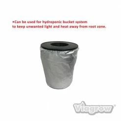 Viagrow 32 ft. Diamond Mylar Film -VAN ZYVERDEN shop viagrow reflective film vtldf32 a0 1000