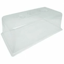 Viagrow 50 Site Pro Plugs with Tray, Insert and Tall Dome 7 Viagrow 50 Site Pro Plugs with Tray, Insert and Tall Dome -VAN ZYVERDEN shop viagrow seed starters vrrt50sd 4f 1000