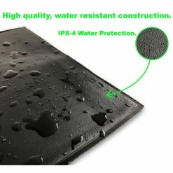 Viagrow 11 in. x 22 in. Tall Clear Plastic Dome Single Tray Kit with Standard Flat, 72 Cell Insert and Heat Mat -VAN ZYVERDEN shop viagrow seed starters vtdk1 77 1000